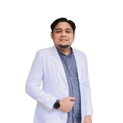 dr. Riko Jum’atullah, Sp. PD, FINASIM