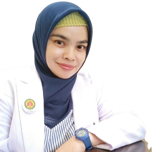 dr. Dian Citra, Sp. P