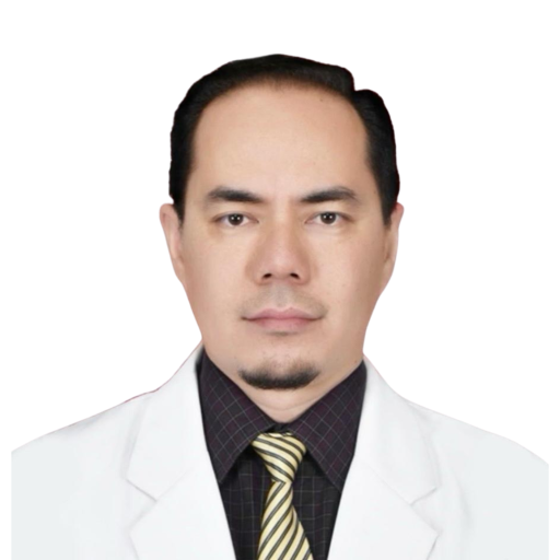 dr. Dedy Rusdi, Sp. THT-KL