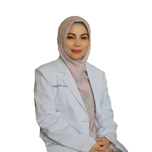 dr. Rita Agustine, Sp. KK