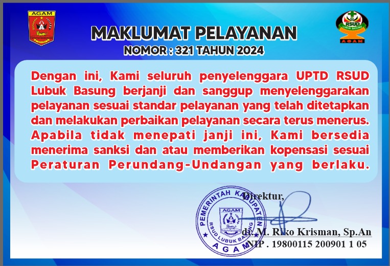 Maklumat Layanan